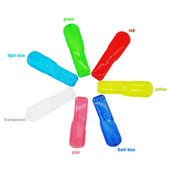 Läbipaistev juukselõikuri pealmine korpuse kate läbipaistev kaitsev ülemine kaas 8148-seeria juuksuri juukselõikamise tarvikute jaoks