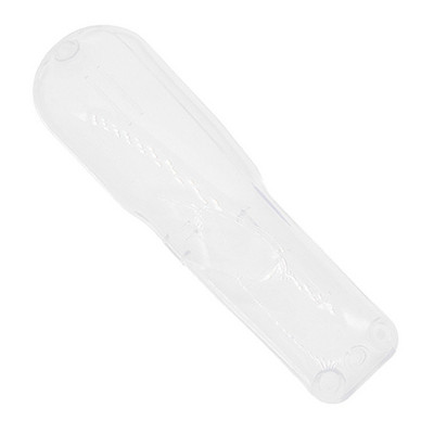 Läbipaistev juukselõikuri pealmine korpuse kate läbipaistev kaitsev ülemine kaas 8148-seeria juuksuri juukselõikamise tarvikute jaoks