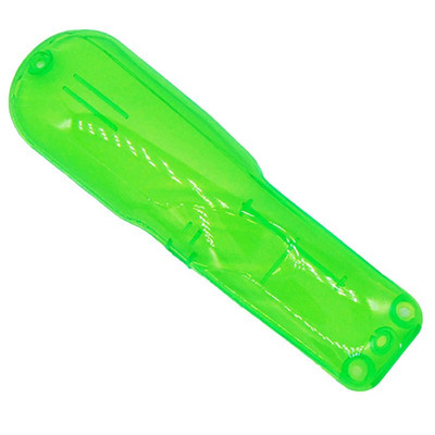 Läbipaistev juukselõikuri pealmine korpuse kate läbipaistev kaitsev ülemine kaas 8148-seeria juuksuri juukselõikamise tarvikute jaoks