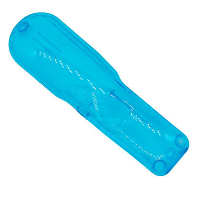 Läbipaistev juukselõikuri pealmine korpuse kate läbipaistev kaitsev ülemine kaas 8148-seeria juuksuri juukselõikamise tarvikute jaoks