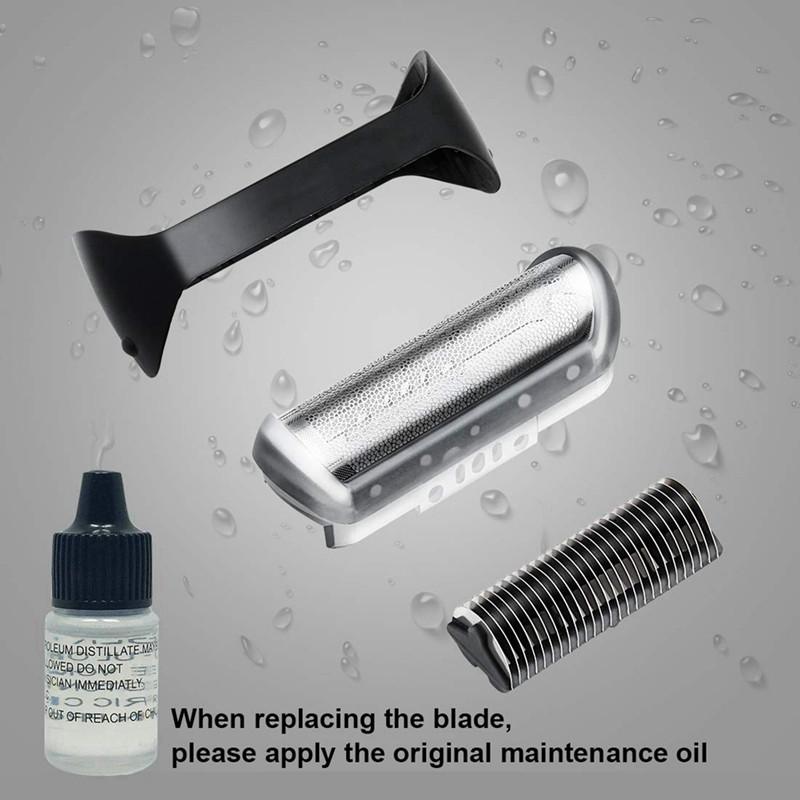 10B fólia és vágó Braun Cruzer, 1000/2000 sorozatú borotvafej csere 180 190 1735 1775 5728 5729 170S