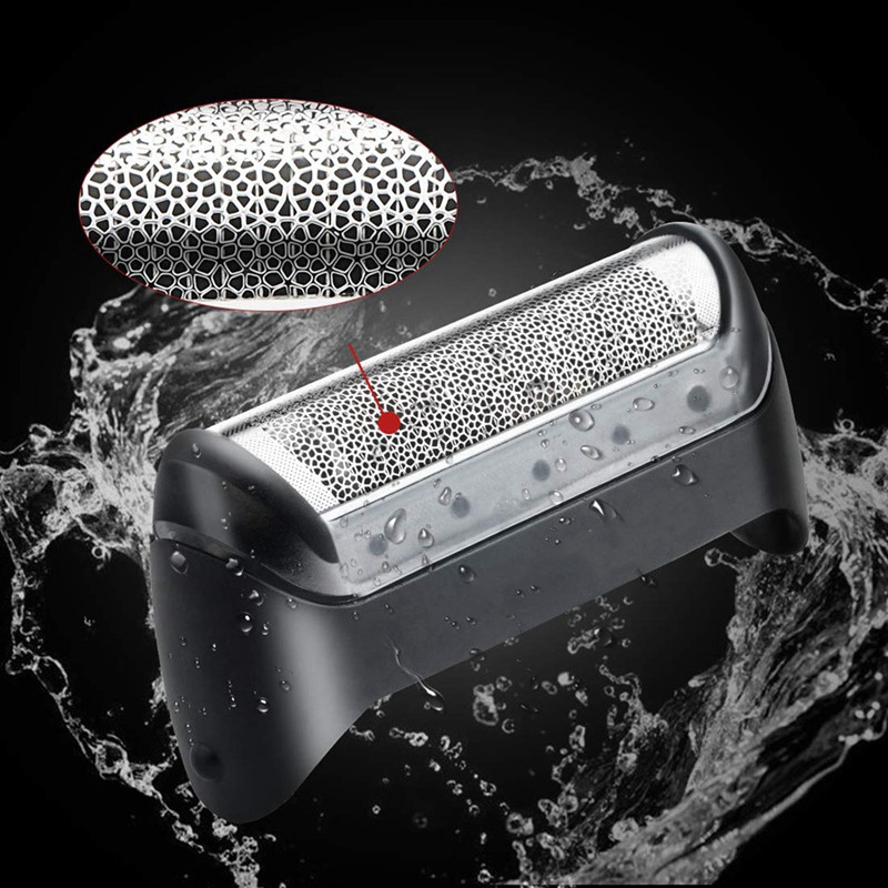 10B fólia és vágó Braun Cruzer, 1000/2000 sorozatú borotvafej csere 180 190 1735 1775 5728 5729 170S