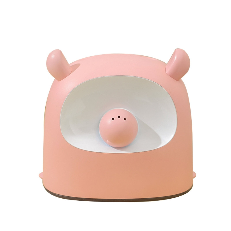 Párásító Háztartási Hálószoba Kis Mini Air Cool Mist Párásító Permetező Nagy kapacitású Kis Hordozható Air Drop Szállítás