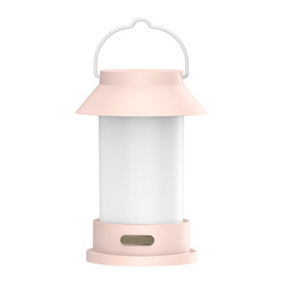 Υγραντήρας αέρα Αθόρυβος υγραντήρας με νυχτερινό φως USB Desktop Humidifier Auto N0PF