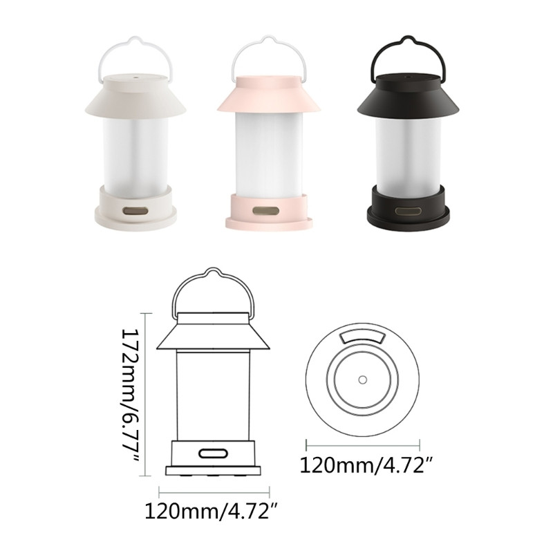 Υγραντήρας αέρα Αθόρυβος υγραντήρας με νυχτερινό φως USB Desktop Humidifier Auto N0PF