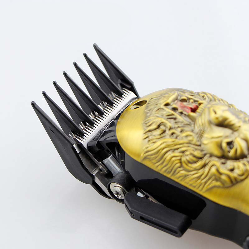 8/10 db/szett Fodrász Hair Clipper Limit Comb Hajvágó gép Fésű 3/6/10/13/16/19/22/25/1,5/4,5 mm WAHL hajvágóhoz