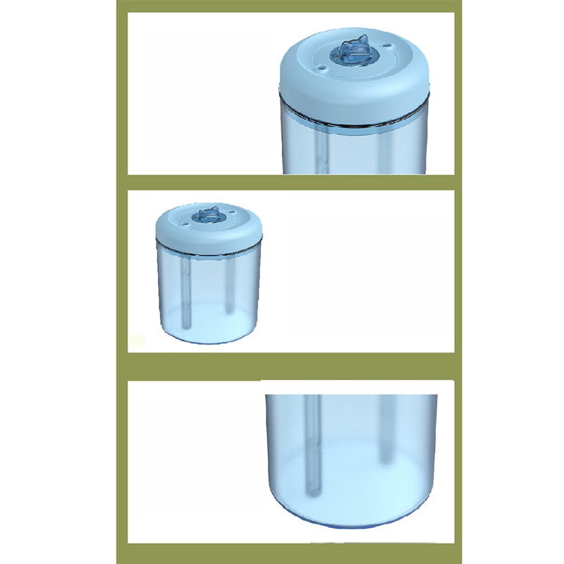 Mini Ultrasonic Air Humidifier Car Purifier Maker with USB Diffuser Humidifier