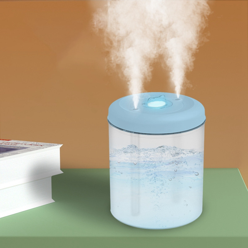 Mini Ultrasonic Air Humidifier Car Purifier Maker with USB Diffuser Humidifier