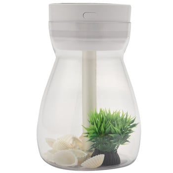 Υγραντήρες Micro-Landscape, Mini Humidifier, Air Humidifier, Cool Mist Humidifiers για υπνοδωμάτιο αυτοκινήτου Γραφείο γραφείου