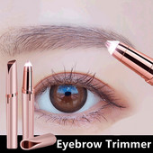 Elektriline kulmupliiats USB elektriline kulmutrimmer valutu kulmuepilaator Mini Eye Brow Shaper Shaper Hair Remover
