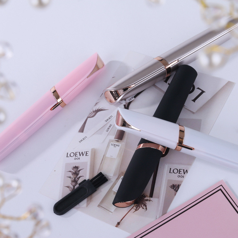 Električna olovka za obrve USB električni trimer za obrve Bezbolni epilator za obrve Mini aparat za oblikovanje obrva Uklanjanje dlačica