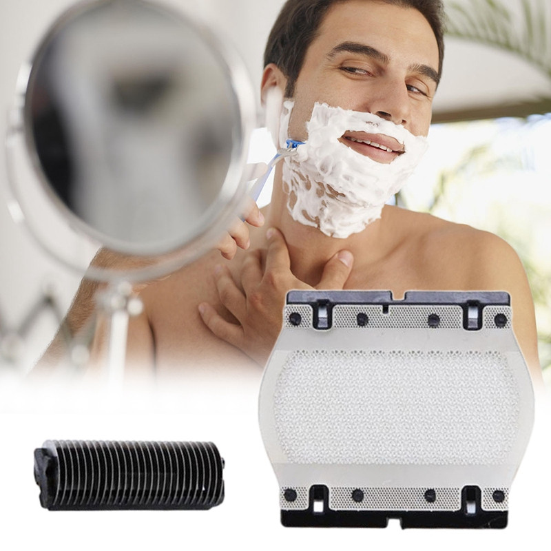 AD-11B Zamjena za foliju za brijanje i rezač za Braun Series 110 120 130 140 150 Električna glava za brijanje Mrežasti ekran za brijanje