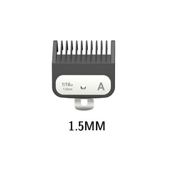 Kemei Hair Clipper Limit Comb Hair Trimmer Cobs για ανταλλακτικά KM-1990