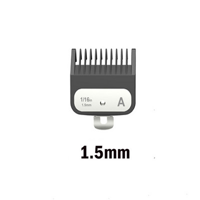 Kemei Hair Clipper Limit Comb Hajvágó vezetőfésűk KM-1990 alkatrészekhez