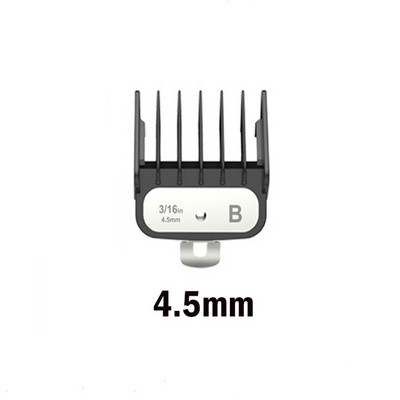 Kemei Hair Clipper Limit Comb Hajvágó vezetőfésűk KM-1990 alkatrészekhez