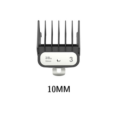 Kemei Hair Clipper Limit Comb Hajvágó vezetőfésűk KM-1990 alkatrészekhez