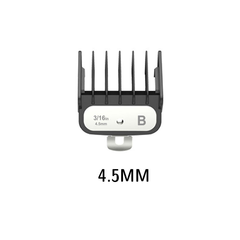 Kemei Hair Clipper Limit Comb Hajvágó vezetőfésűk KM-1990 alkatrészekhez