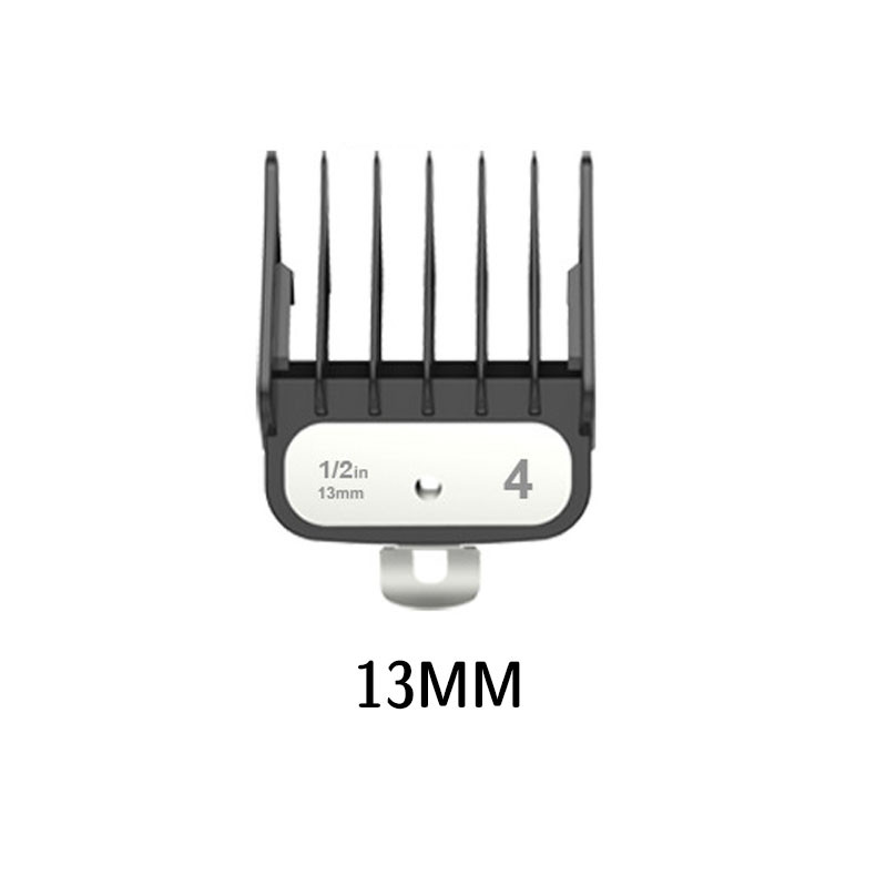 Kemei Hair Clipper Limit Comb Hajvágó vezetőfésűk KM-1990 alkatrészekhez