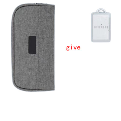 AZDENT hordozható, vízálló tárolótáska HF-5 elektromos szájüregi irrigatorhoz, utazási csomagtartó táskák irrigátorhoz Helytakarékos