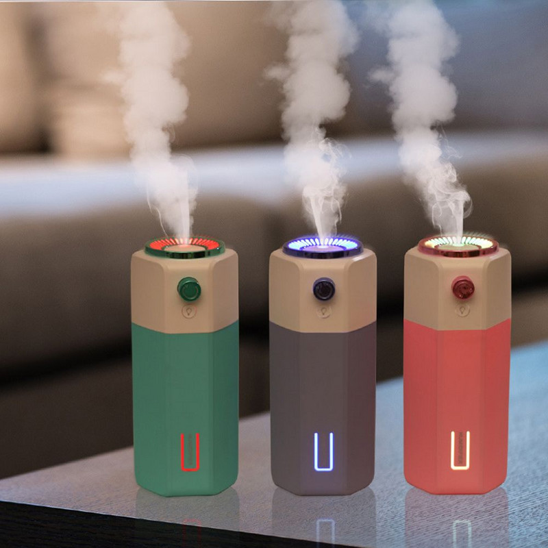 Mini Office Mute asztali légpárásító aromaterápiás aromadiffúzor légtisztító