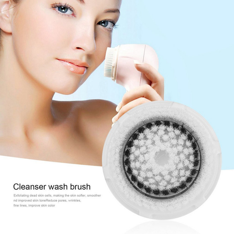 Zamjenske glave četkice za Clarisonic MIA & MIA 2 PRO PLUS Facial Massager Cleaner Face Deep Wash Pore Care Glava četke