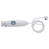 AD-Vaclav Water Flosser vízsugár cserecső tömlő fogantyúja csak az Ip-1505 Oc-1200 Waterpik Wp-100 modellhez