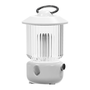 за креативен малък овлажнител с кука Mist Humidifier Light за къмпинг за Outdoo