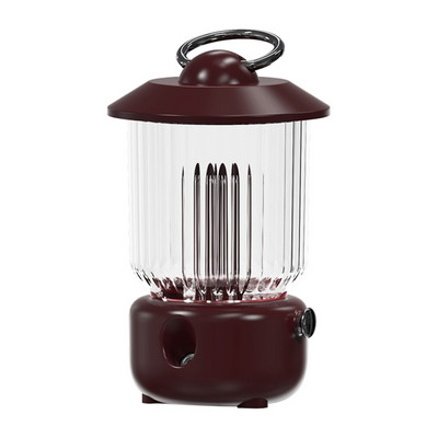 Kreatív kis párásítóhoz Hook Mist párásító Camping Light Outdoo-hoz