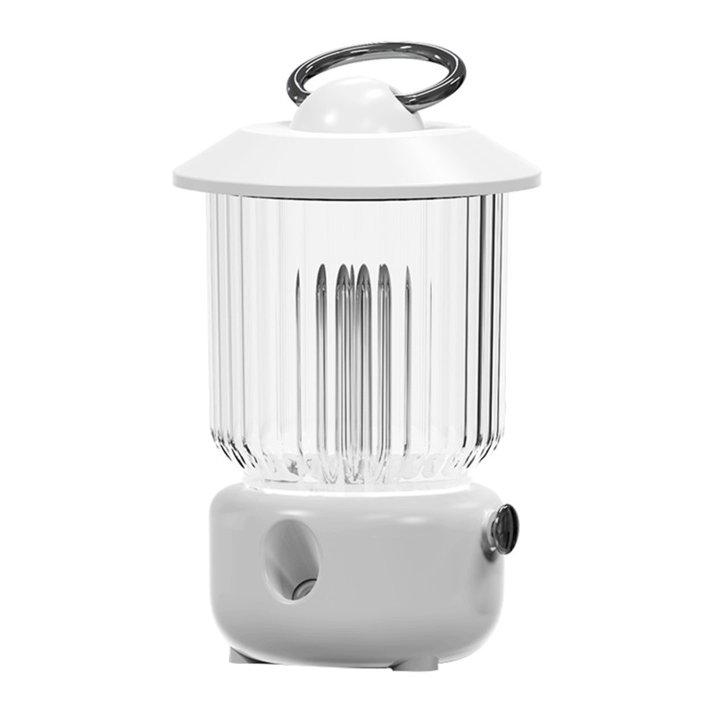 Kreatív kis párásítóhoz Hook Mist párásító Camping Light Outdoo-hoz