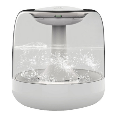 440Ml Υγραντήρας Αέρα Μεγάλης Χωρητικότητας Ατμοποιητής Διαχύτης Αέρα Υπερηχητικός Διαχύτης Αρώματος Cool Mist Maker Καθαριστής αέρα