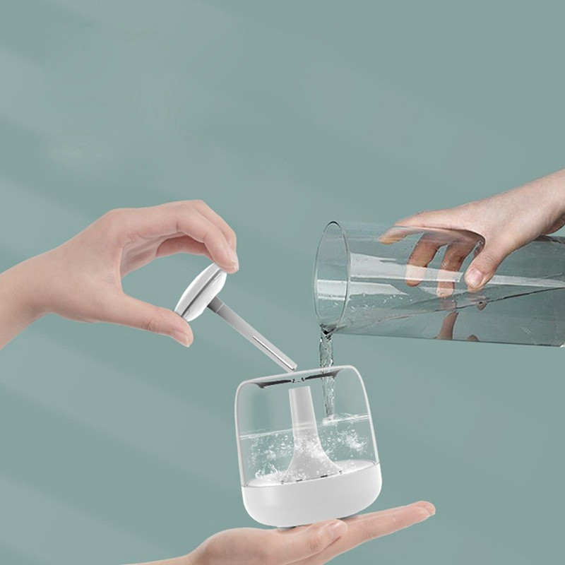 440Ml Υγραντήρας Αέρα Μεγάλης Χωρητικότητας Ατμοποιητής Διαχύτης Αέρα Υπερηχητικός Διαχύτης Αρώματος Cool Mist Maker Καθαριστής αέρα