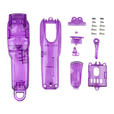 Električni aparat za šišanje za školjku Kit Brijačnica Frizerski aparat za kosu Bežični trimer DIY Poklopac kućišta za WAHL 8148 Drop Shipping