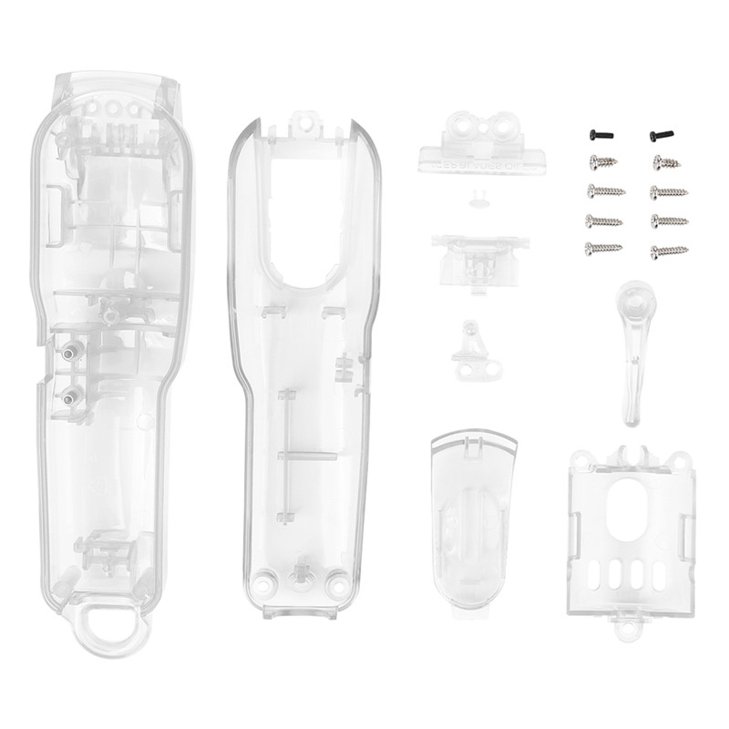 Električni aparat za šišanje za školjku Kit Brijačnica Frizerski aparat za kosu Bežični trimer DIY Poklopac kućišta za WAHL 8148 Drop Shipping