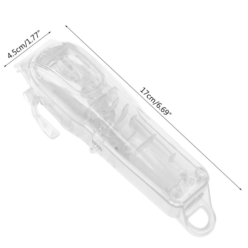 Električni aparat za šišanje za školjku Kit Brijačnica Frizerski aparat za kosu Bežični trimer DIY Poklopac kućišta za WAHL 8148 Drop Shipping