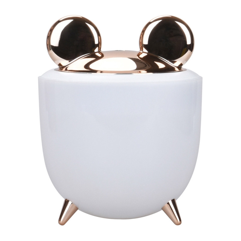 Mini ultrahangos éjszakai fény párásító USB Mist Maker Beauty Replenishing