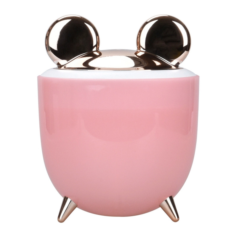 Mini ultrahangos éjszakai fény párásító USB Mist Maker Beauty Replenishing