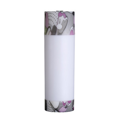 Autós légpárásító háztartási ultrahangos aroma légdiffúzor faszemcsés USB aromaterápiás hideg ködkészítő éjszakai fénnyel