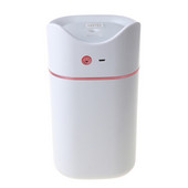 3L Mini Diffuser Essential Oil Portable Double Nozzle Humidifier Air Mist Maker