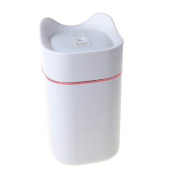 3L Mini Diffuser Essential Oil Portable Double Nozzle Humidifier Air Mist Maker