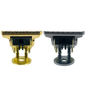 Professionaalne T-kujuline juuksefreesi standardne asendustera koos aluse T9 teraga koos toestava asenduslõikuripeaga