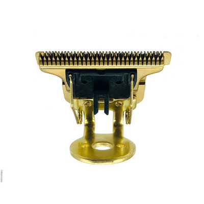 Professionaalne T-kujuline juuksefreesi standardne asendustera koos aluse T9 teraga koos toestava asenduslõikuripeaga