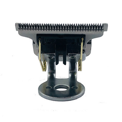 Professionaalne T-kujuline juuksefreesi standardne asendustera koos aluse T9 teraga koos toestava asenduslõikuripeaga