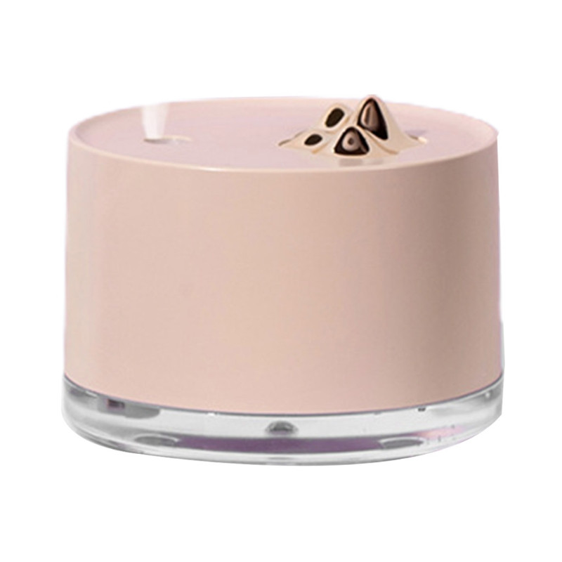 Mountain Aroma Diffúzor Hegyvidéki Párásító Ultrahangos Illóolaj Diffúzor Ünnepi ajándék családbarátnak