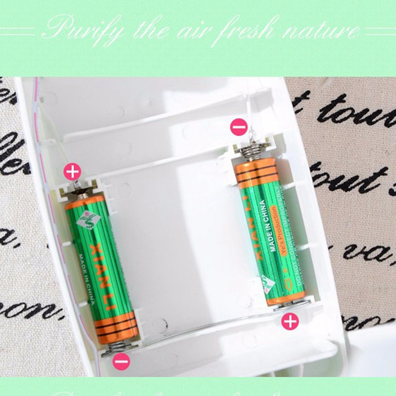 Automatinis kvepalų dozatorius, oro gaiviklis, aerozolinis kvapų purškiklis, skirtas 14 cm aukščio kvepalų skardinei (neįskaičiuota)