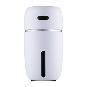 USB мини овлажнител за въздух Аромат за кола Дифузор за етерично масло Домашен USB Fogger Mist Maker LED нощна лампа Аксесоари 2022 г. Ново