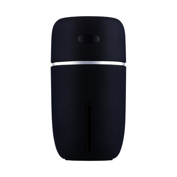 USB Mini Air Humidifier Car Aroma Essential Oil Diffuser Home USB Fogger Mist Maker LED Night Lamp Αξεσουάρ 2022 Νέο