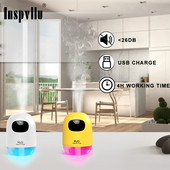 Mini Humidifier 200ml Super Quiet Desktop Cool Mist Humidifier for Baby Bedroom Office Car Home 7 Colors LED Night Night Purifier