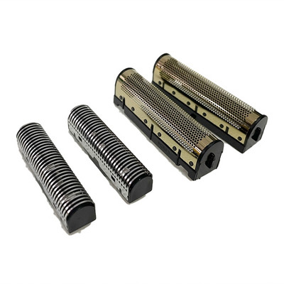 Elektriliste pardlite terad Kuldse fooliumiga noavõrk ja lõikepea sobivad Kemei KM-2026 KM-2028 ujuva raseerija jaoks