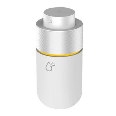 Φορητός οικιακός υγραντήρας επιτραπέζιου υπολογιστή Ultrasonic Cool Mist 7 Χρωμάτων LED Mini Cup Size Usb Car Humidifier Air for dry skin