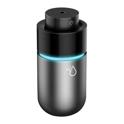 Φορητός οικιακός υγραντήρας επιτραπέζιου υπολογιστή Ultrasonic Cool Mist 7 Χρωμάτων LED Mini Cup Size Usb Car Humidifier Air for dry skin